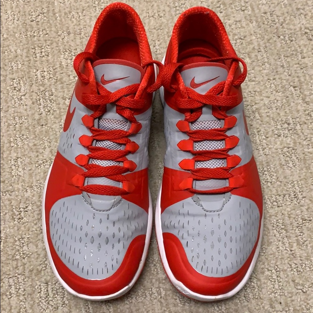 Nike shoes.  Worn just a couple of times.